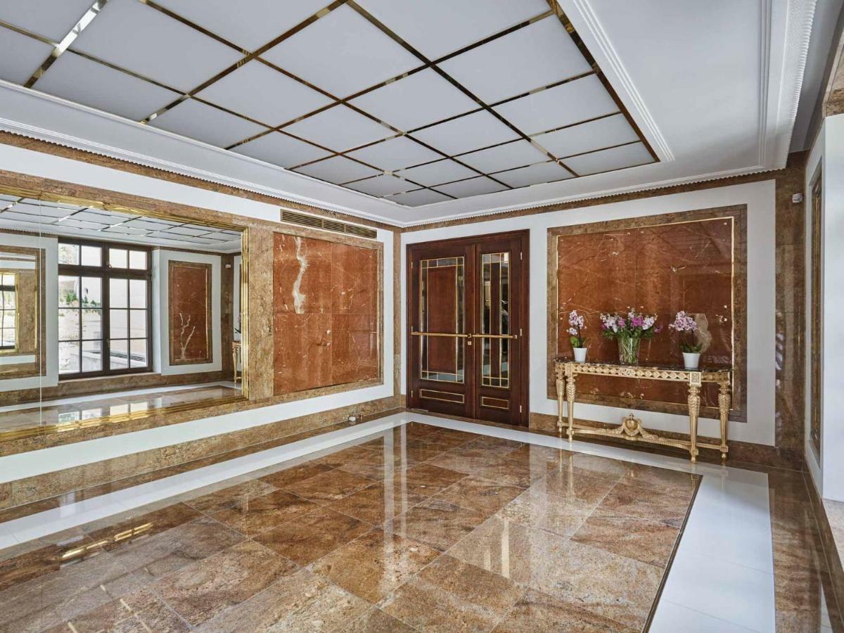 Apartment Villa Dionysus 카를로비바리 외부 사진