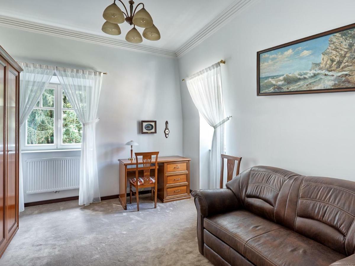Apartment Villa Dionysus 카를로비바리 외부 사진