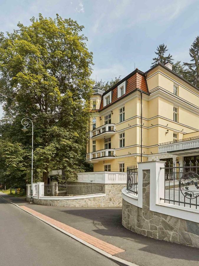 Apartment Villa Dionysus 카를로비바리 외부 사진