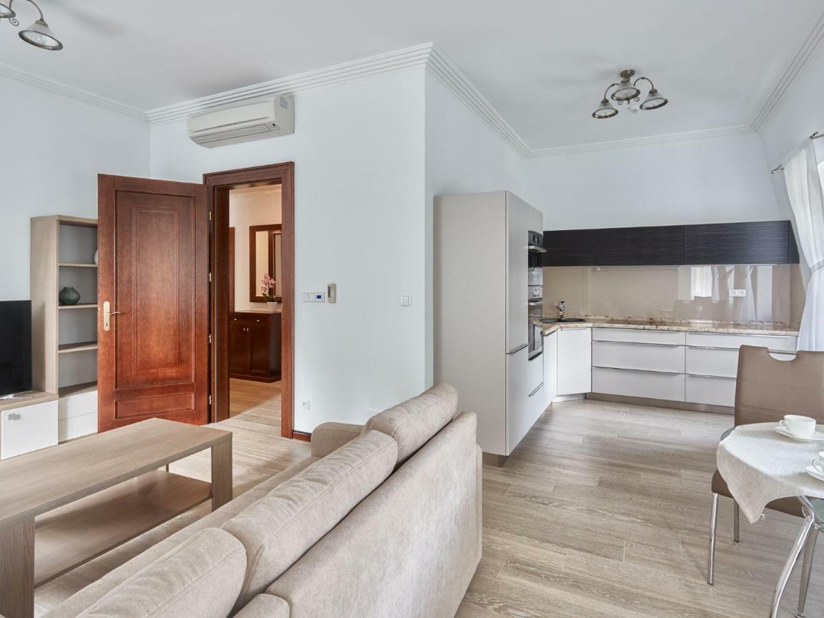 Apartment Villa Dionysus 카를로비바리 외부 사진