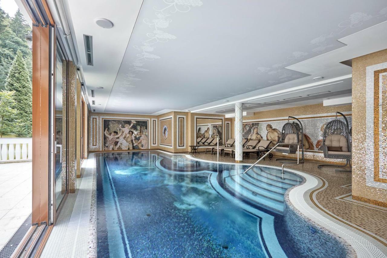 Apartment Villa Dionysus 카를로비바리 외부 사진