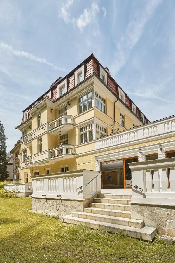 Apartment Villa Dionysus 카를로비바리 외부 사진