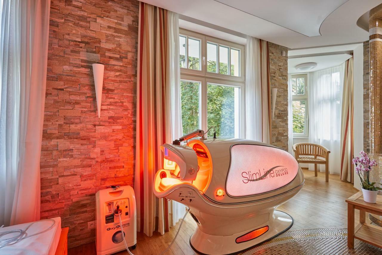Apartment Villa Dionysus 카를로비바리 외부 사진