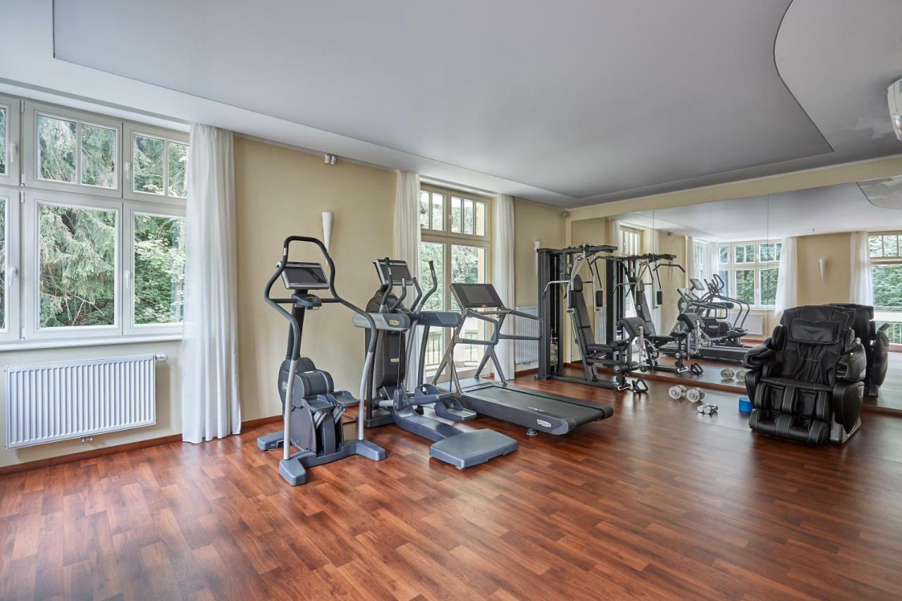 Apartment Villa Dionysus 카를로비바리 외부 사진