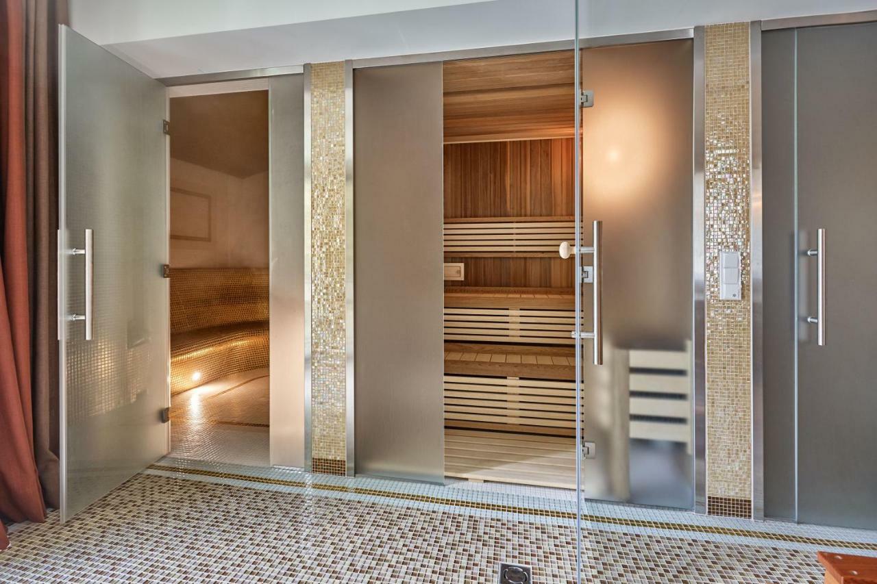 Apartment Villa Dionysus 카를로비바리 외부 사진